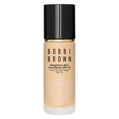 Bobbi Brown Weightless Skin Foundation SPF15 Warm Sand 30 ml