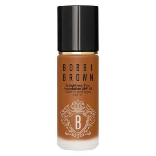 Bobbi Brown Weightless Skin Foundation SPF15 Warm Walnut 30 ml