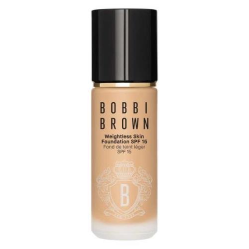 Bobbi Brown Weightless Skin Foundation SPF15 Natural Tan 30 ml