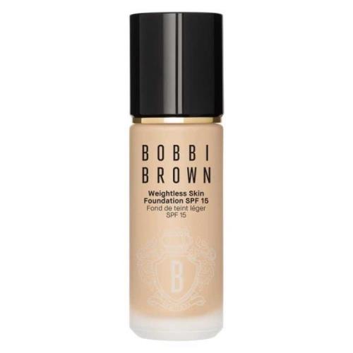 Bobbi Brown Weightless Skin Foundation SPF15 Cool Ivory 30 ml