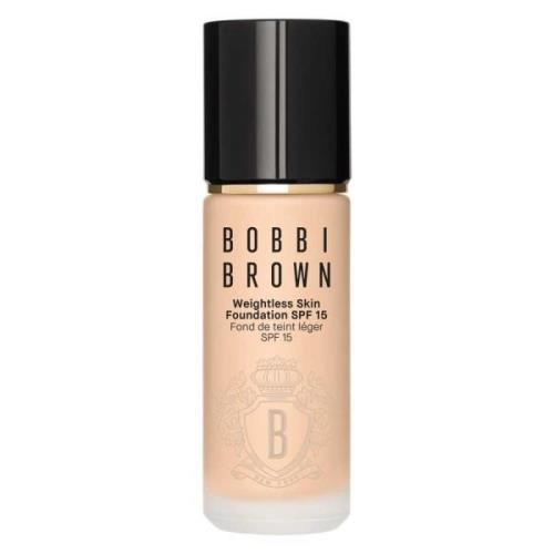 Bobbi Brown Weightless Skin Foundation SPF15 Neutral Porcelain 30