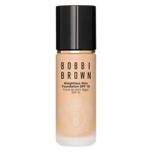 Bobbi Brown Weightless Skin Foundation SPF15 Neutral Sand 30 ml