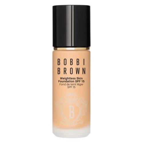 Bobbi Brown Weightless Skin Foundation SPF15 Golden Beige 30 ml