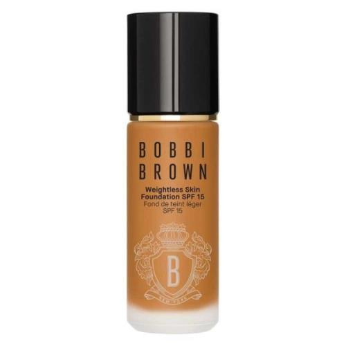 Bobbi Brown Weightless Skin Foundation SPF15 Neutral Golden 30 ml