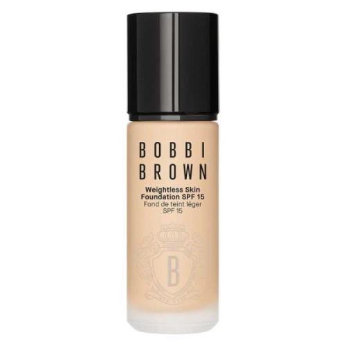 Bobbi Brown Mini Weightless Skin Foundation SPF 15 Warm Ivory 13