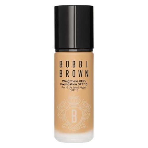 Bobbi Brown Mini Weightless Skin Foundation SPF 15 Warm Ntural 13