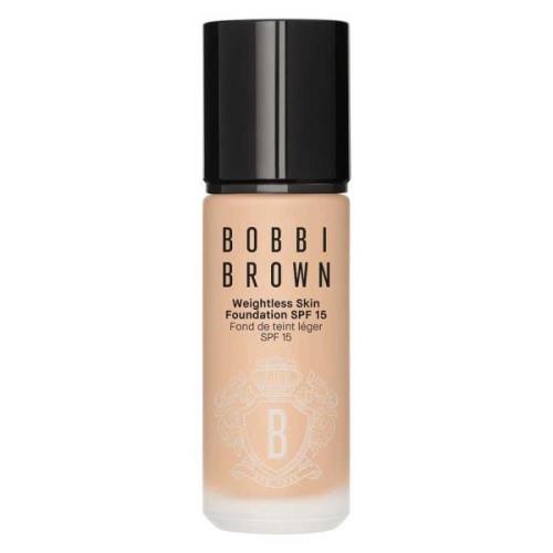 Bobbi Brown Mini Weightless Skin Foundation SPF 15 Warm Beige 13