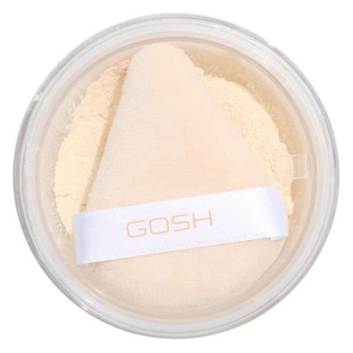 GOSH Copenhagen Bake'n Set Powder 002 Soft Yellow 15 g