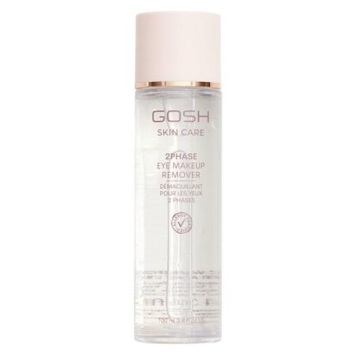 GOSH Copenhagen 2 Phase Eye Make-up Remover 100 ml