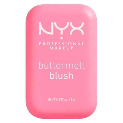 NYX PROFESSIONAL MAKEUP Buttermelt Blush 02 Butta Together 5 g