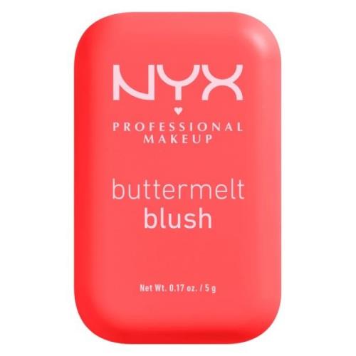 NYX PROFESSIONAL MAKEUP Buttermelt Blush 05 Had Butta 5 g