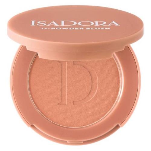 IsaDora The Powder Blush 01 Warm Tan 4,5 g