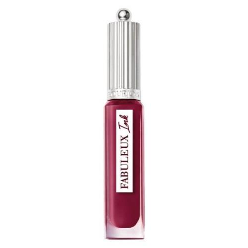 Bourjois Fabuleux Ink Lacquer 07 Raisin To Live 3,5 ml