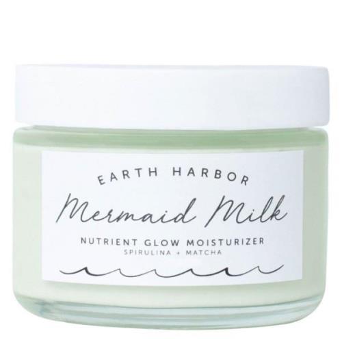 Earth Harbor Mermaid Milk Nutrient Glow Moisturizer 30 ml