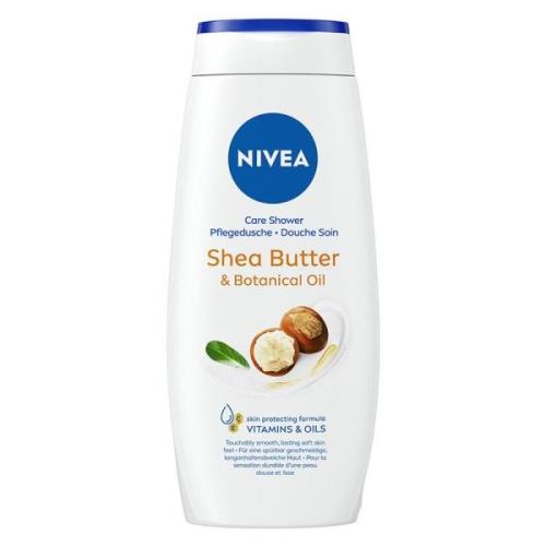 NIVEA Shea Butter & Botanical Oil Care Shower 250 ml