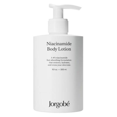 Jorgobé Niacinamide Body Lotion 300 ml