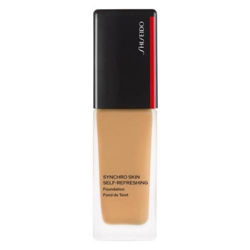 Shiseido Synchro Skin Self Refreshing Foundation 340 30 ml