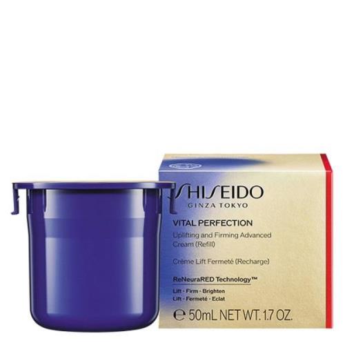 Shiseido Vital Perfection Uplifting And Advanced Cream Refill 50