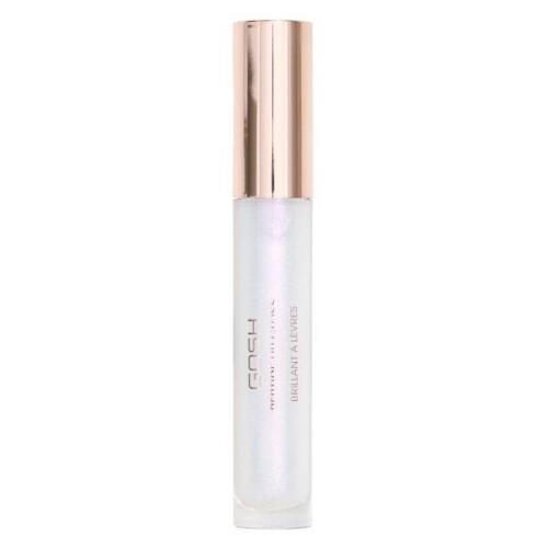 GOSH Copenhagen Peptide Lip Gloss 001 Diamond 7 ml