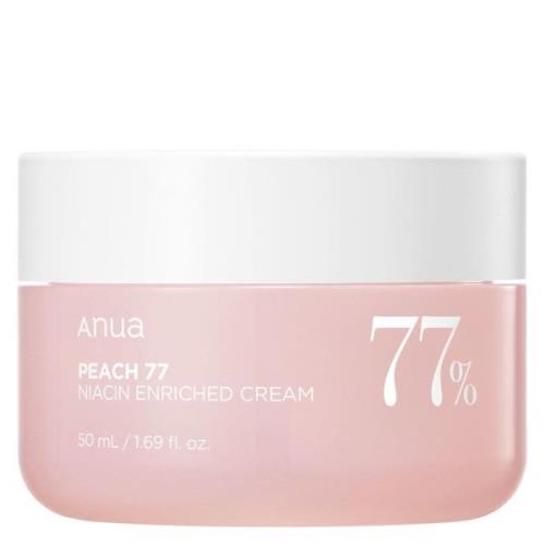 Anua Peach 77 Niacin Enriched Cream 50 ml