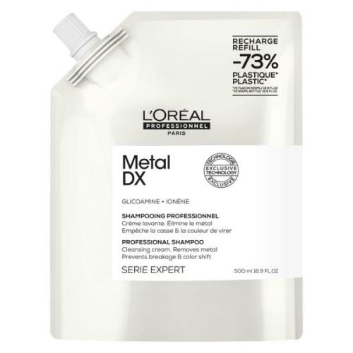 L'Oréal Professionnel Metal DX Shampoo Refill 500 ml