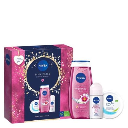 NIVEA Pink Bliss Giftpack 2024