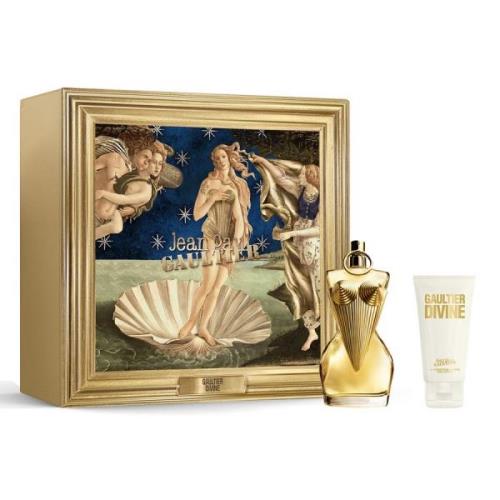 Jean Paul Gaultier Gaultier Divine Eau De Parfum Holiday Set