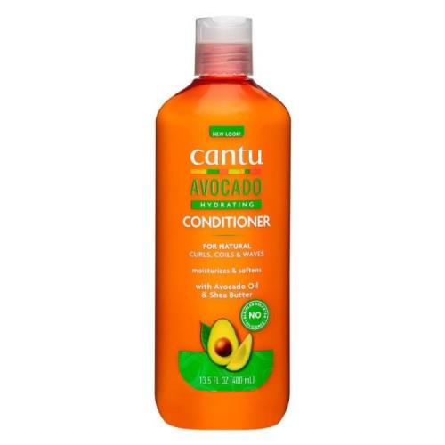 Cantu Avocado Hydrating Conditioner 400 ml