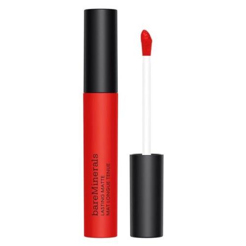 BareMinerals Mineralist Lasting Matte Liquid Lipstick Daring 3,5