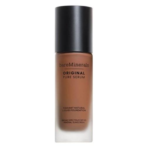 bareMinerals Original Pure Serum Liquid Foundation Deep Cool 1 30