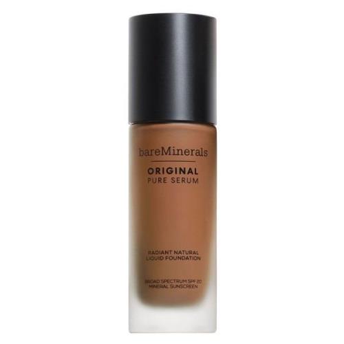 bareMinerals Original Pure Serum Liquid Foundation Deep Neutral 5