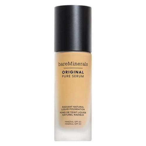 bareMinerals Pure Serum Liquid Foundation Light Warm 2 30 ml