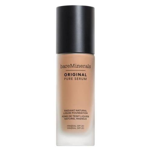 bareMinerals Pure Serum Liquid Foundation Light Cool 2.5 30 ml