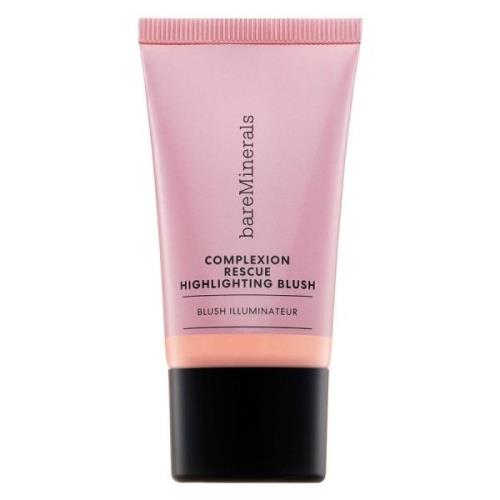 bareMinerals Complexion Rescue Highlighting Blush Peach Glow 15ml