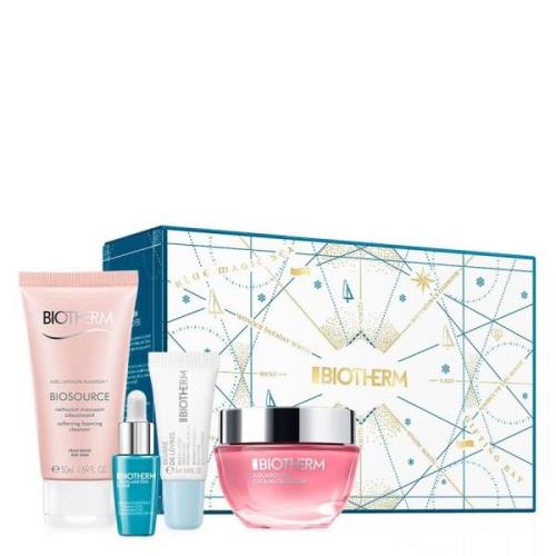 Biotherm Aquasource Cica Nutri Holiday Set 2024