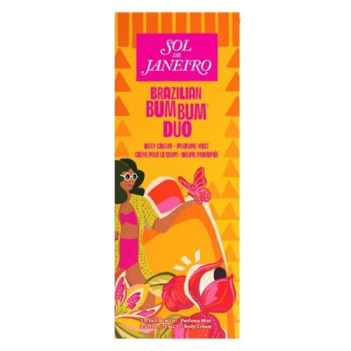 Sol De Janeiro Brazilian Bum Bum Duo Gift Set