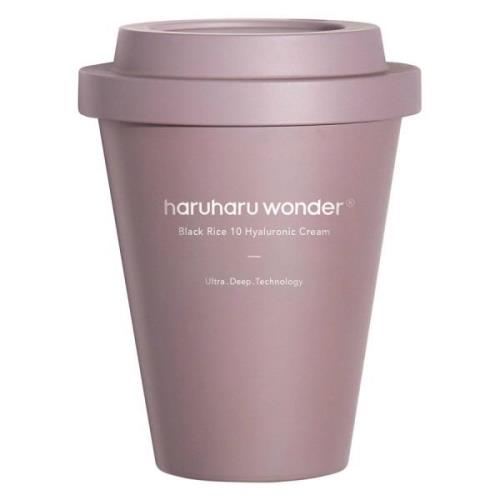 haruharu wonder Black Rice 10 Hyaluronic Cream 90ml