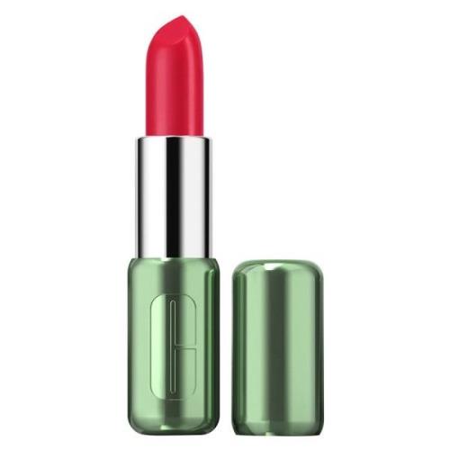 Clinique Pop Longwear Lipstick Satin Peppermint Pop 3,9 g