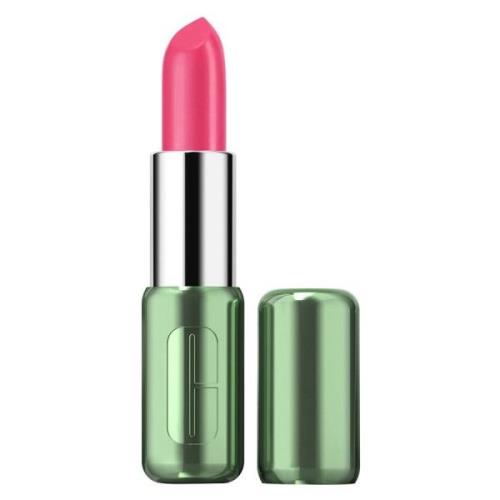 Clinique Pop Longwear Lipstick Satin Disco Pop 3,9 g