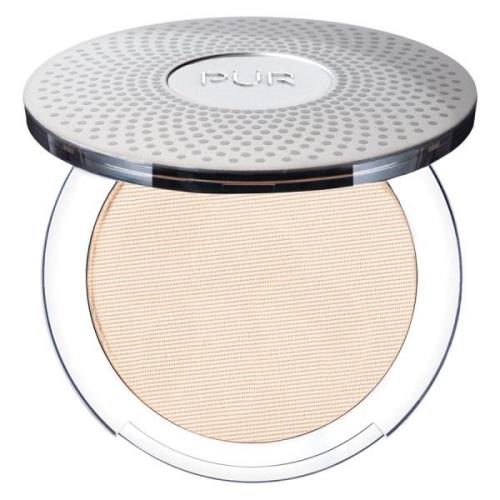 PÜR 4-in-1 Pressed Mineral Foundation Fair Ivory LN2 8 g