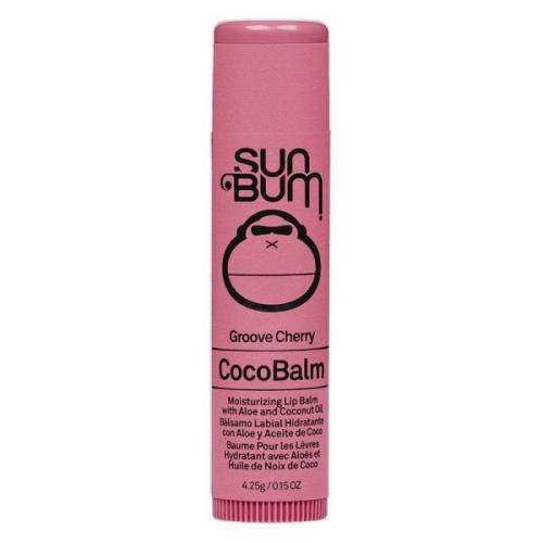 Sun Bum Coco Lip Balm Groove Cherry 4,25g