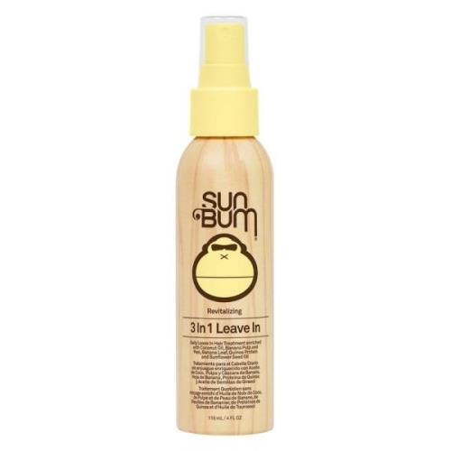 Sun Bum Revitalizing 3-In-1 Leave In Conditioner 118ml