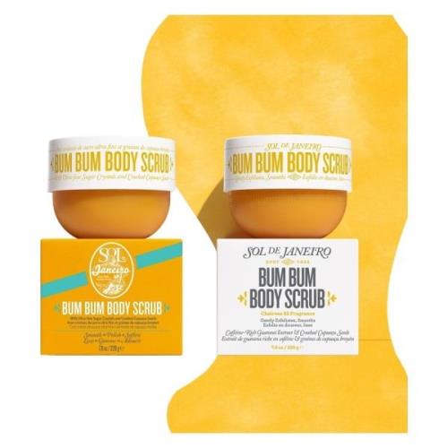 Sol de Janeiro Bum Bum Body Scrub 220 g