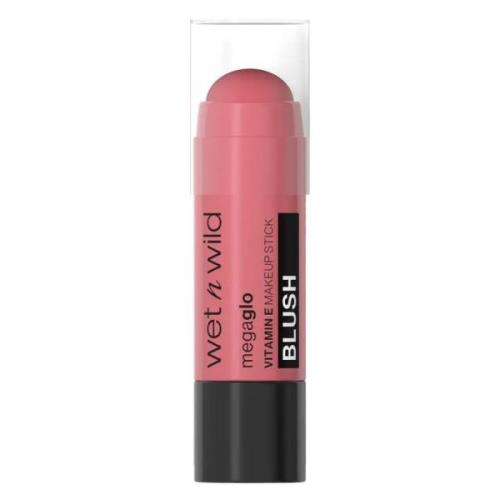 Wet n Wild Mega Glo Vitamin & Make-up Stick Blush Dusty Pink