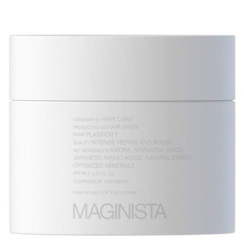 Maginista Hair Mask Plasticity Perfume Free 200 ml