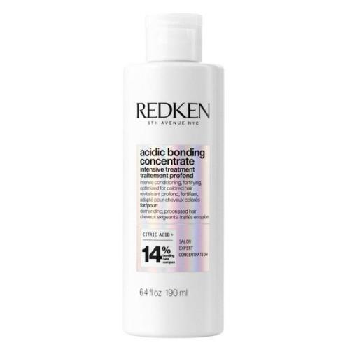 Redken Acidic Bonding Concentrate Intensive Pre-Treatment 190ml