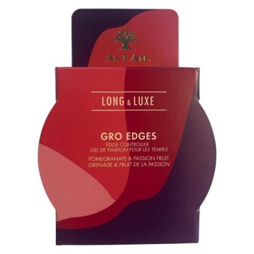 As I Am Long and Luxe Gro Edges 113g