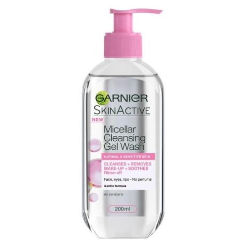 Garnier Micellar Cleansing Gel 200 ml