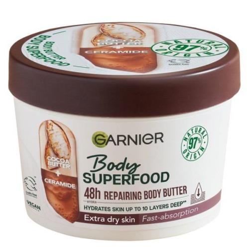 Garnier Body Superfood Cocoa 380 ml