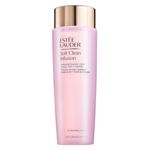 Estée Lauder Soft Clean Infusion Hydrating Essence Lotion 400 ml